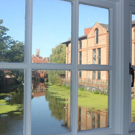 Chocolets - The Foss Suite York Esterno foto