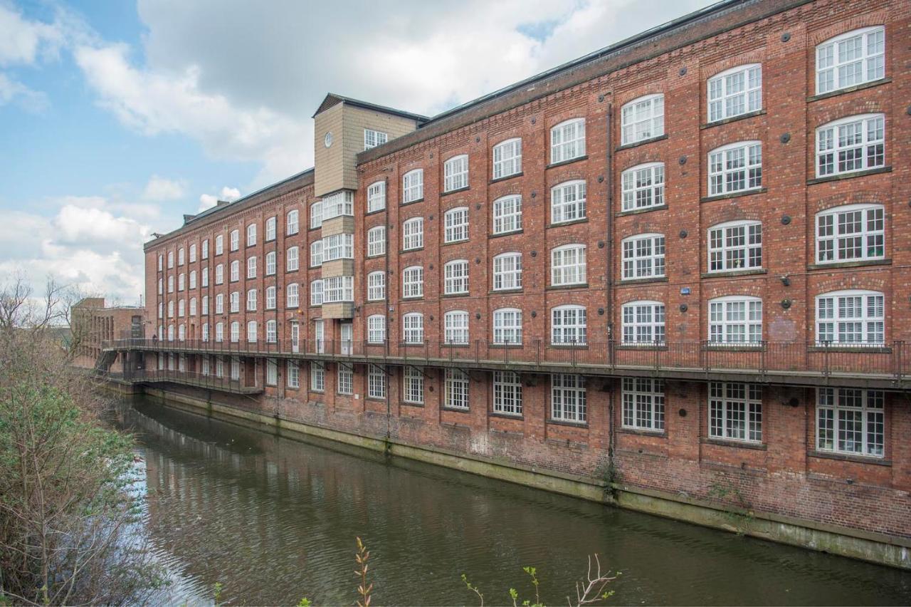 Chocolets - The Foss Suite York Esterno foto