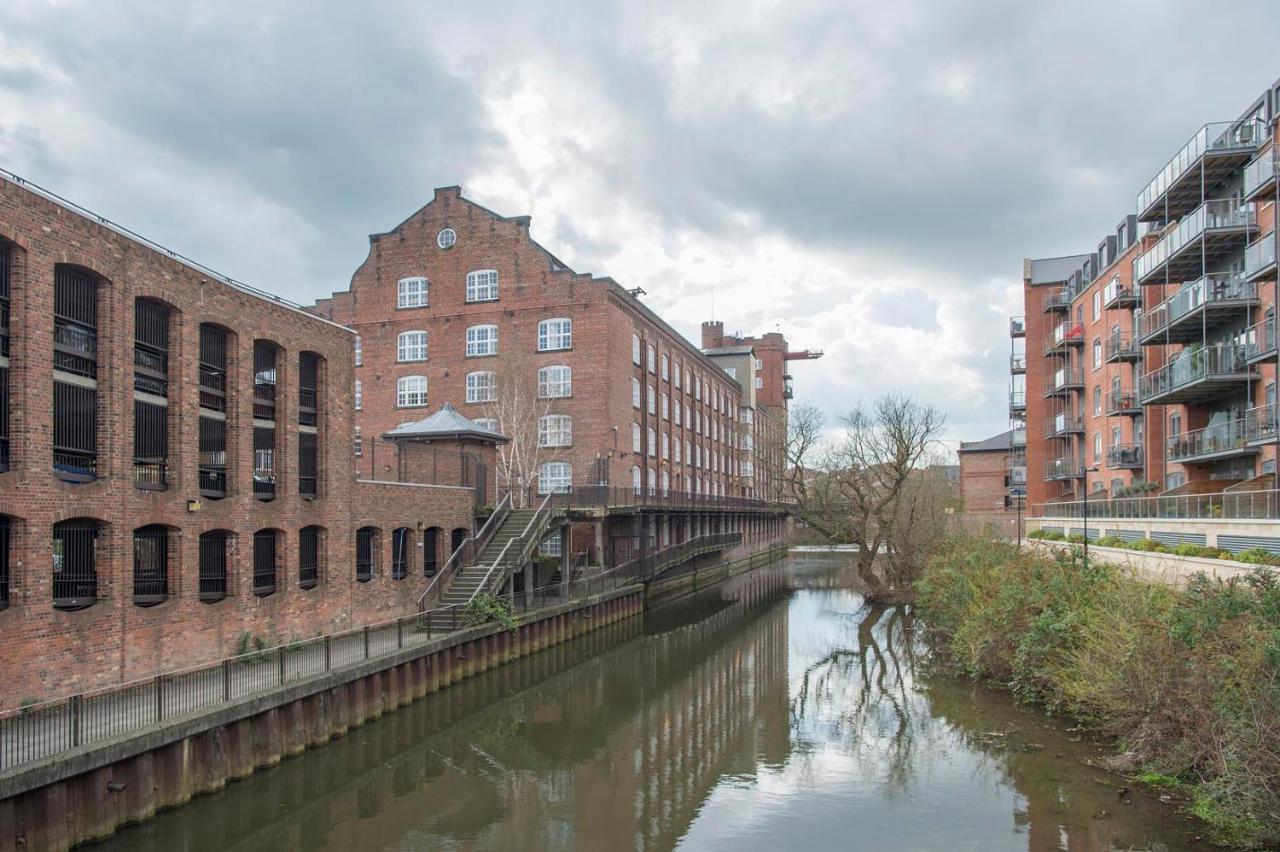 Chocolets - The Foss Suite York Esterno foto