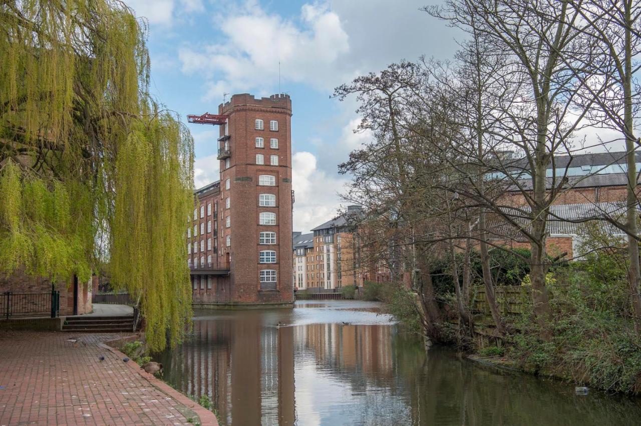 Chocolets - The Foss Suite York Esterno foto