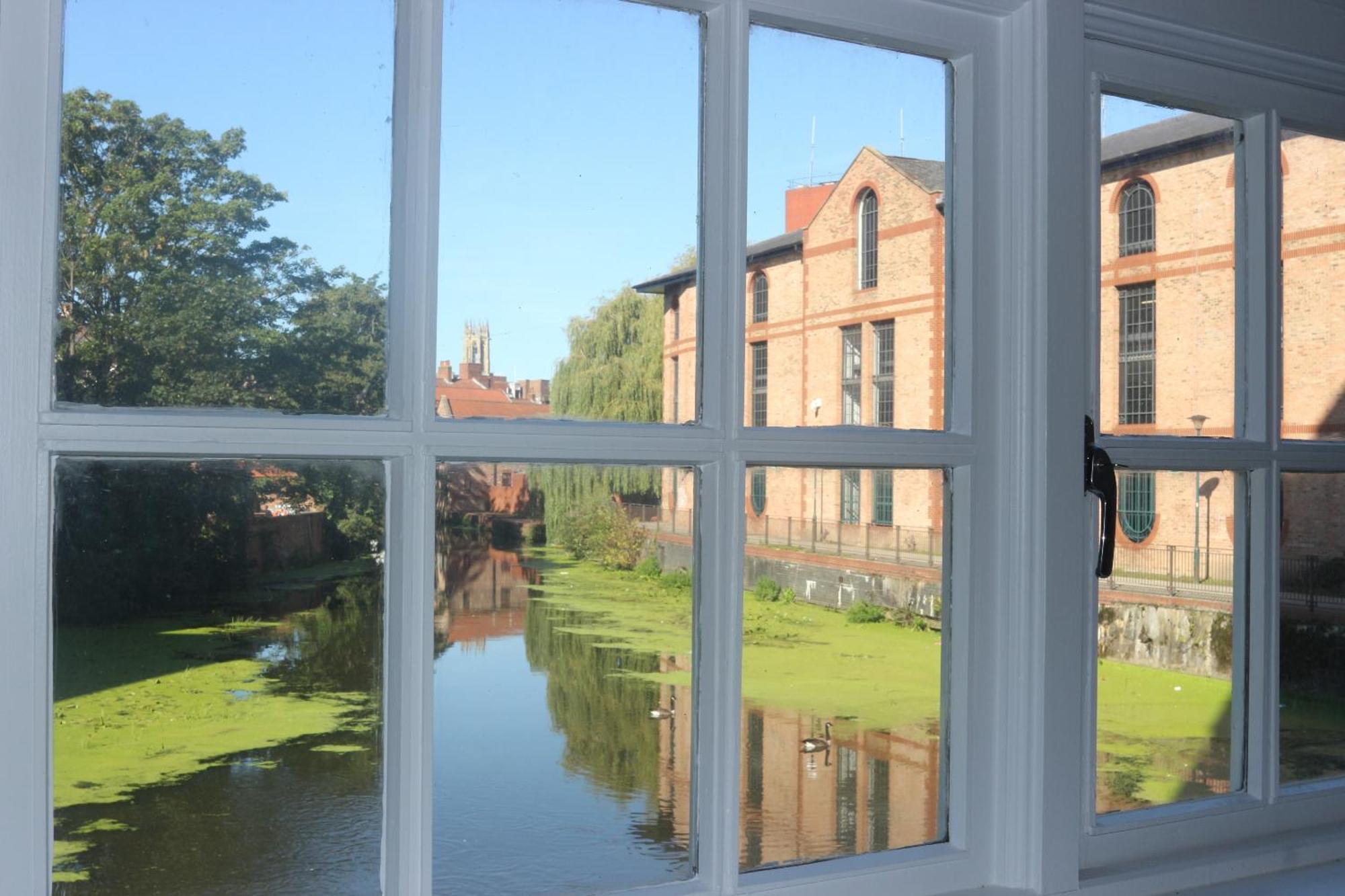 Chocolets - The Foss Suite York Esterno foto