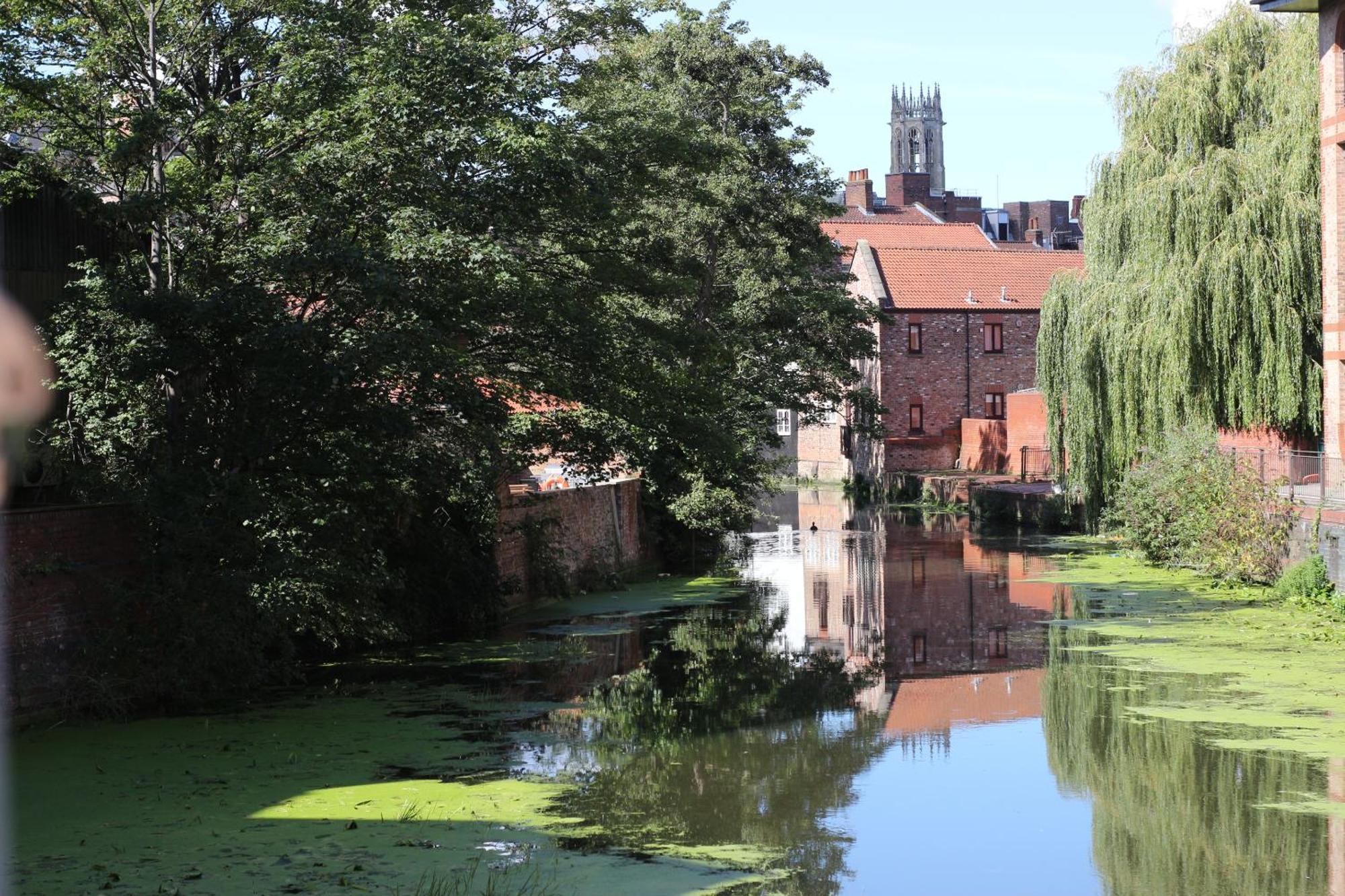 Chocolets - The Foss Suite York Esterno foto